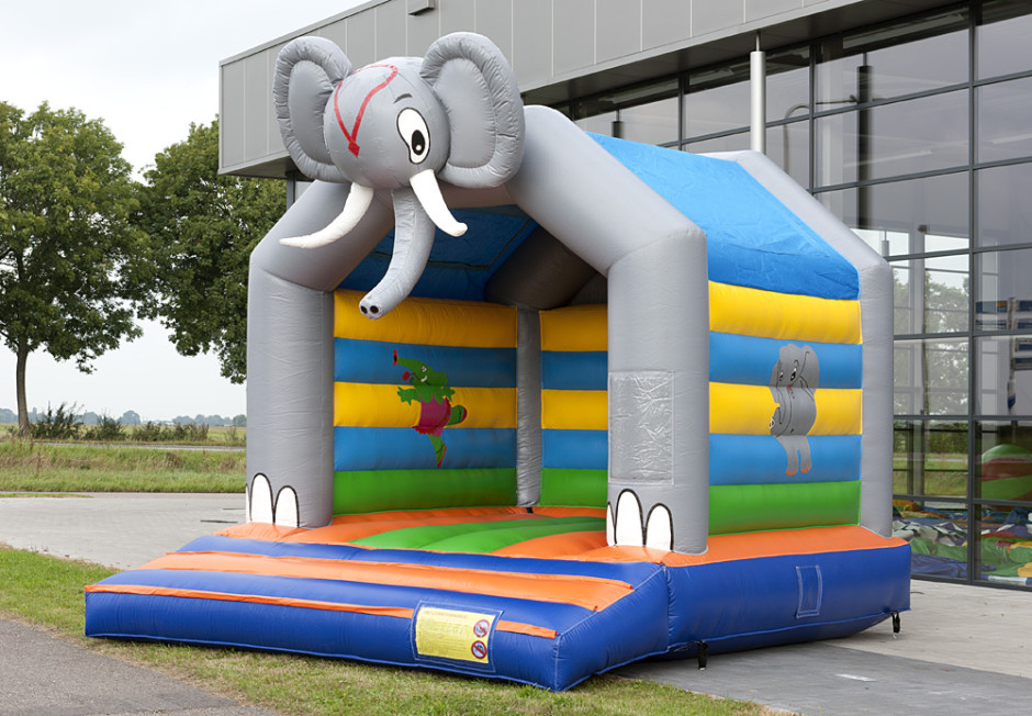 Structures gonflables